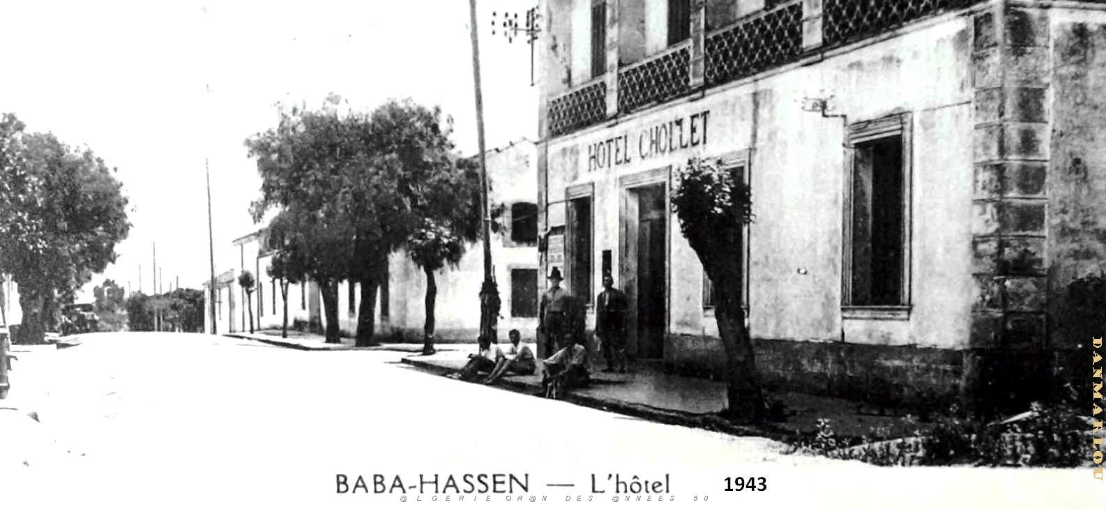 Baba-Hassen - Hotel Chollet - 1943.jpg